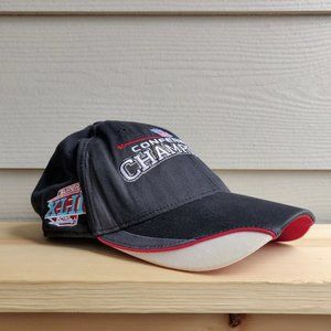 Reebok NFL SUPER BOWL XLII 2008 CONFERENCE CHAMPS